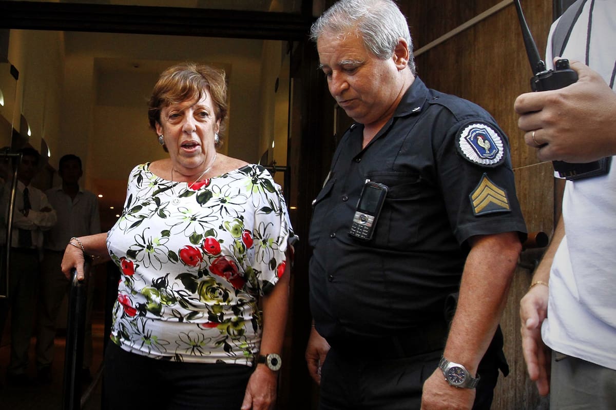 Descargo. La fiscal que investigó la muerte de Nisman pidió que la sobresean por la acusación de encubrimiento