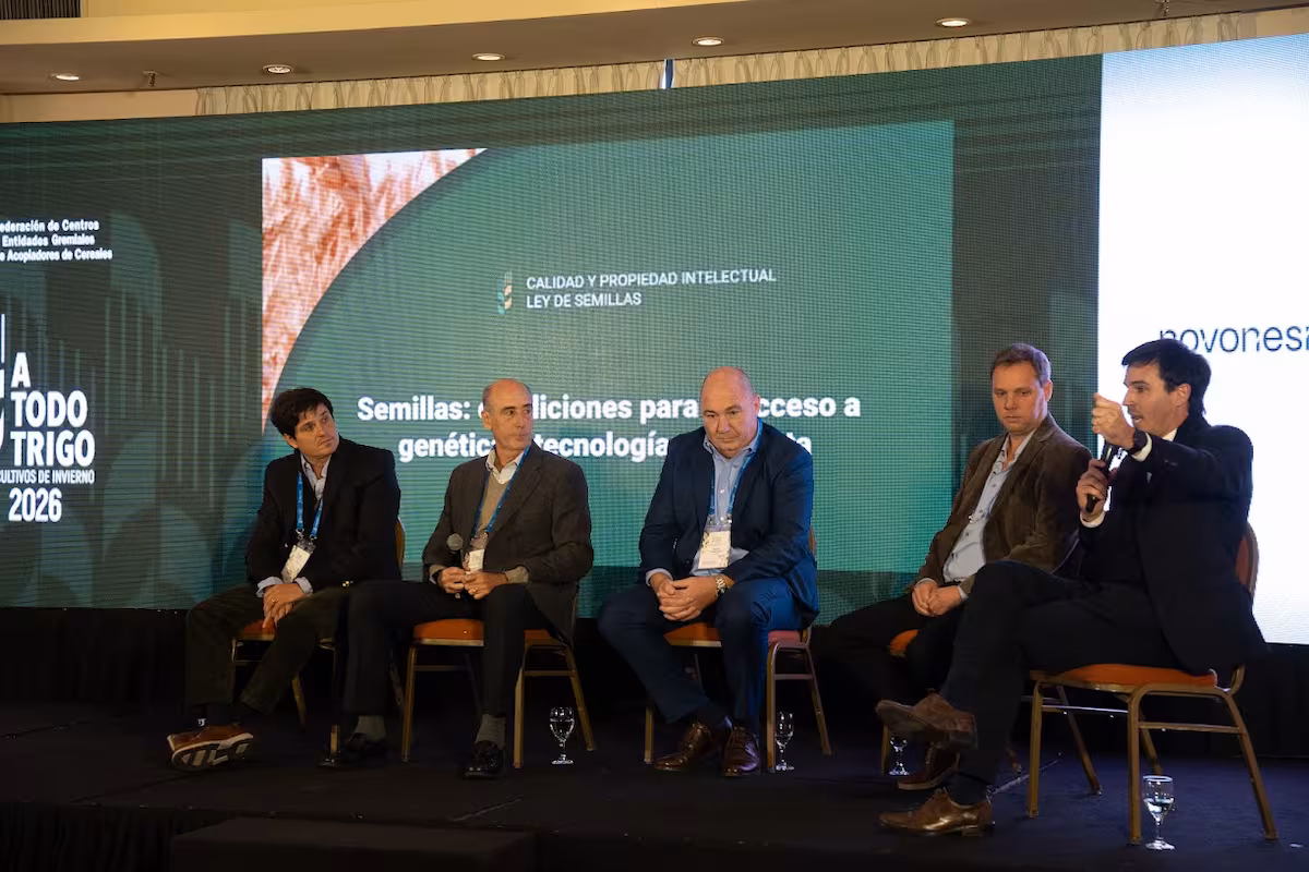 Tenso debate por uno de los temas claves en el agro desde hace décadas