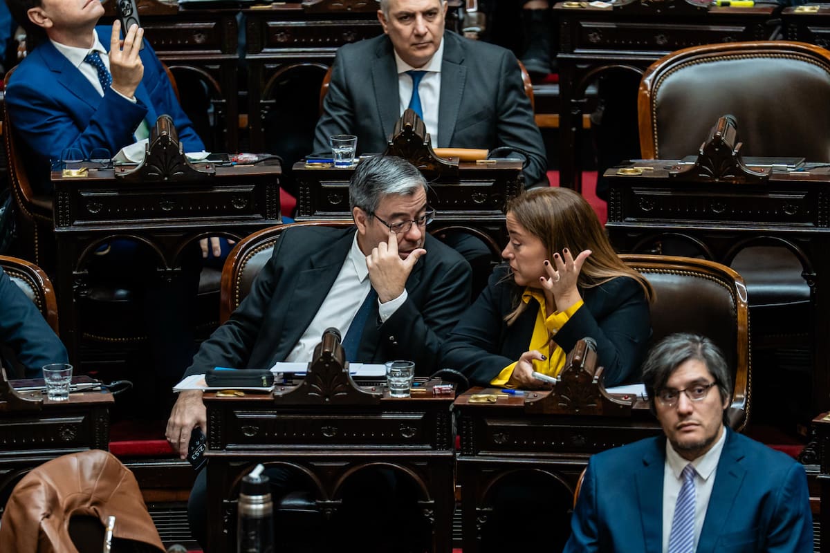 En el Congreso. El PJ evita una avanzada aislada contra Adorni y busca correrse del eje exclusivo de la corrupción