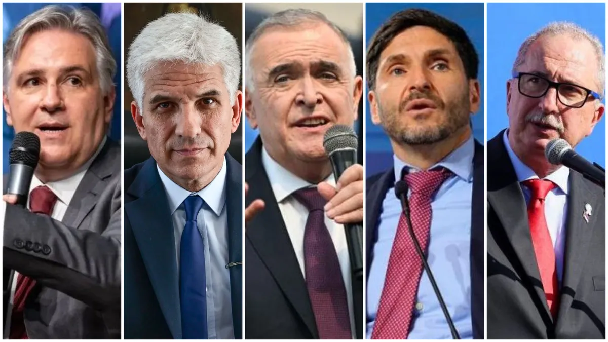 Gobernadores: cruces por zona fría, promesa a futuro y una baja de retenciones que no convence