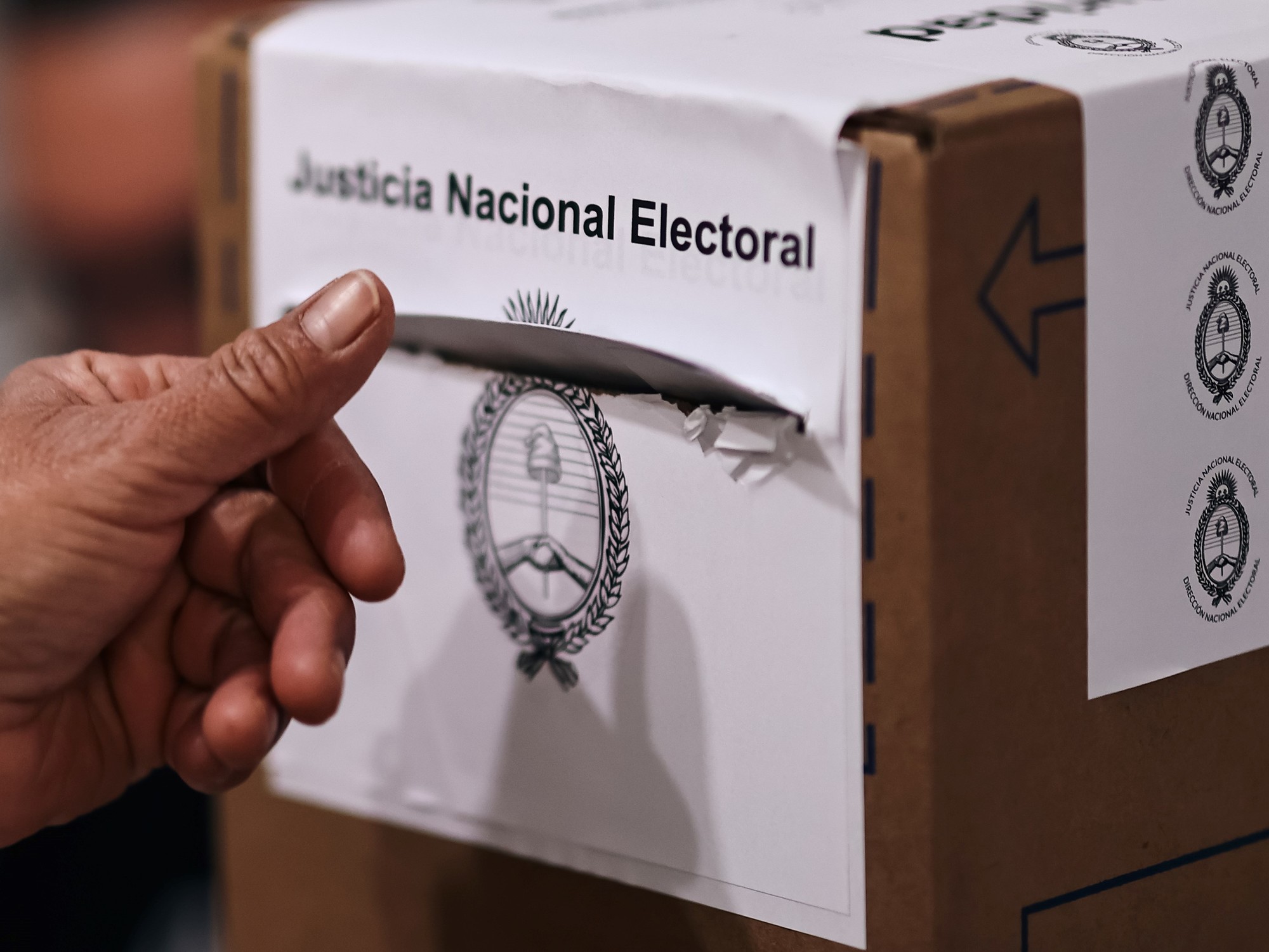 En la paridad está, agazapada, la incertidumbre
