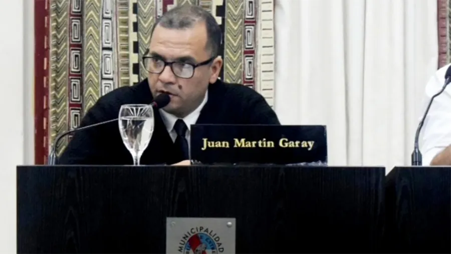 Concejal de Concepción del Uruguay denunció amenazas por parte de un abogado y funcionario de ENERSA