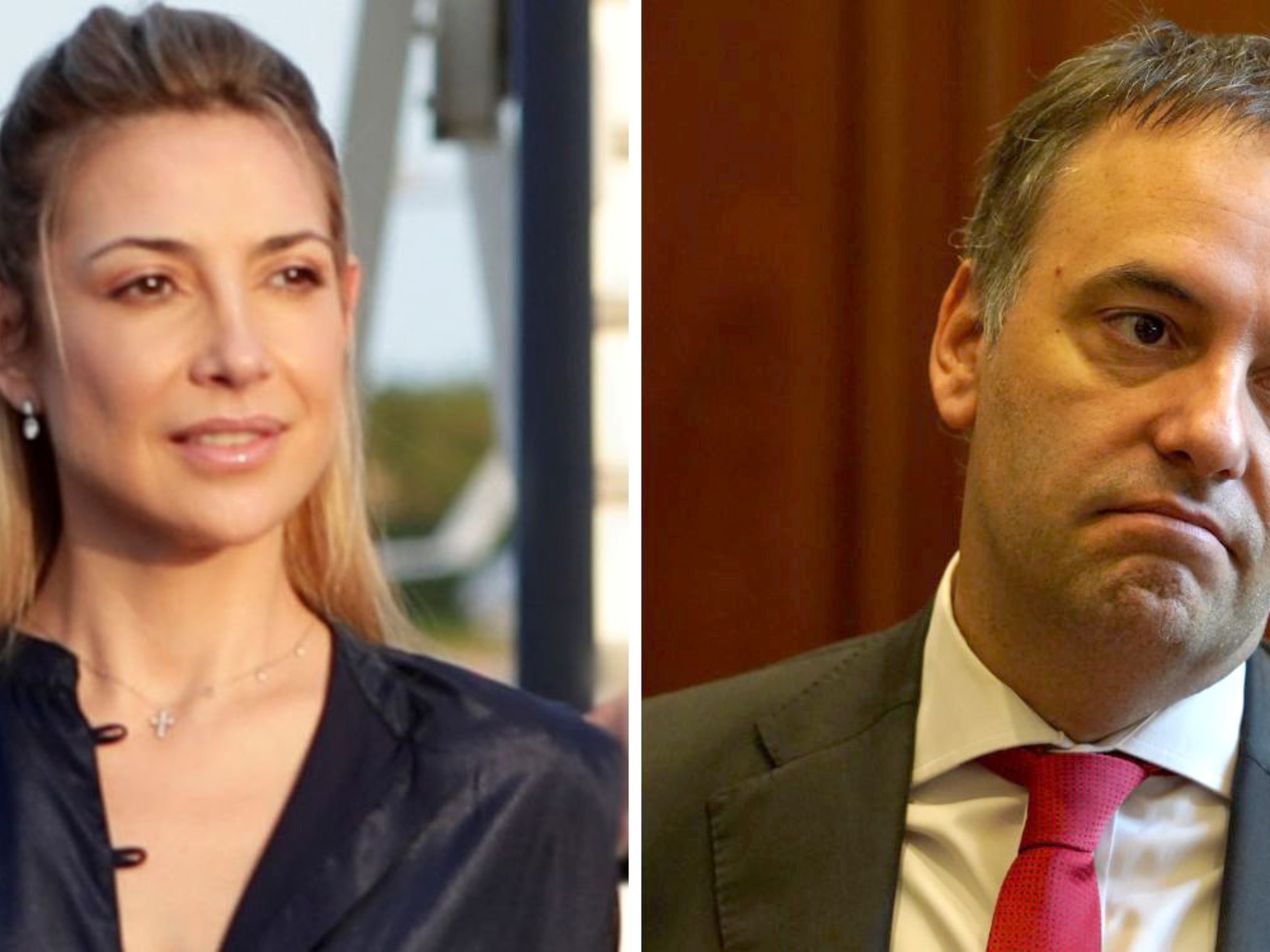 El sueño presidencial de Adorni y la nueva identidad de Fabiola Yañez
