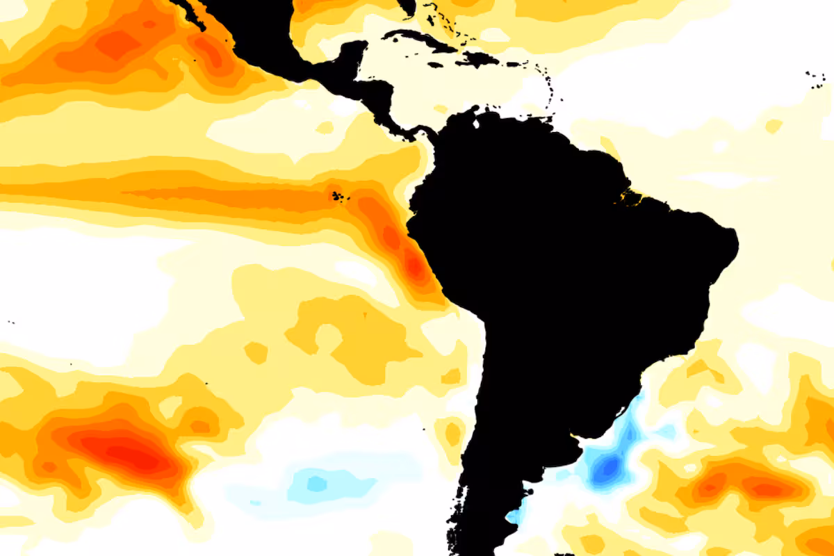 ¿Un Súper El Niño?: un informe analizó las posibilidades concretas de un fenómeno extremo en el país