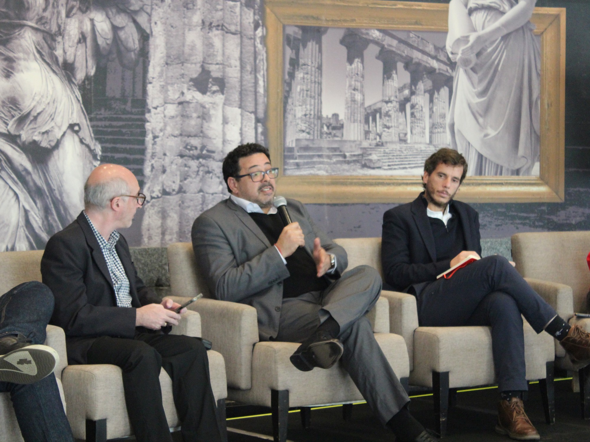 Geopolítica de la Inteligencia Artificial, integración y brecha digital, ejes de un encuentro regional