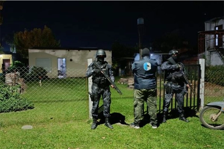 Droga en encomiendas: una pareja fue condenada a cuatro años de cárcel