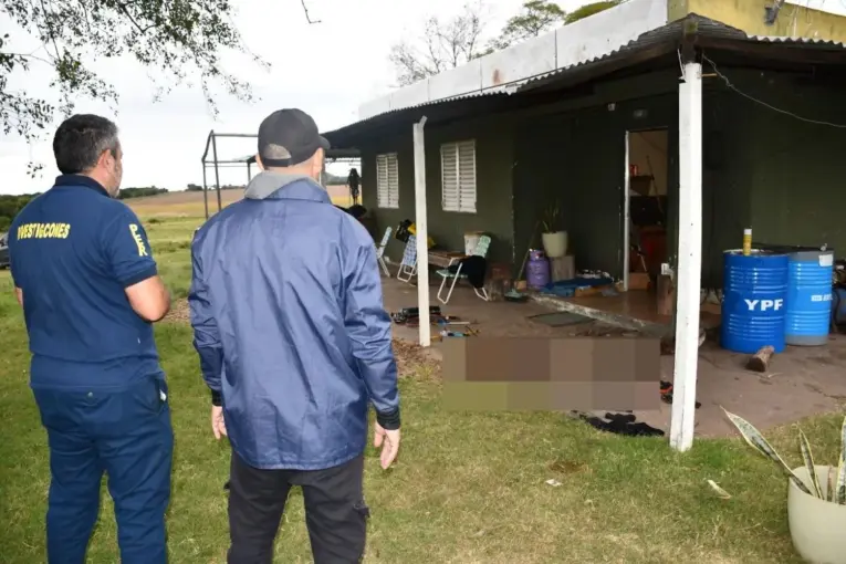 Robos en cuatro localidades: identificaron a un sospechoso en Concepción del Uruguay tras allanamientos