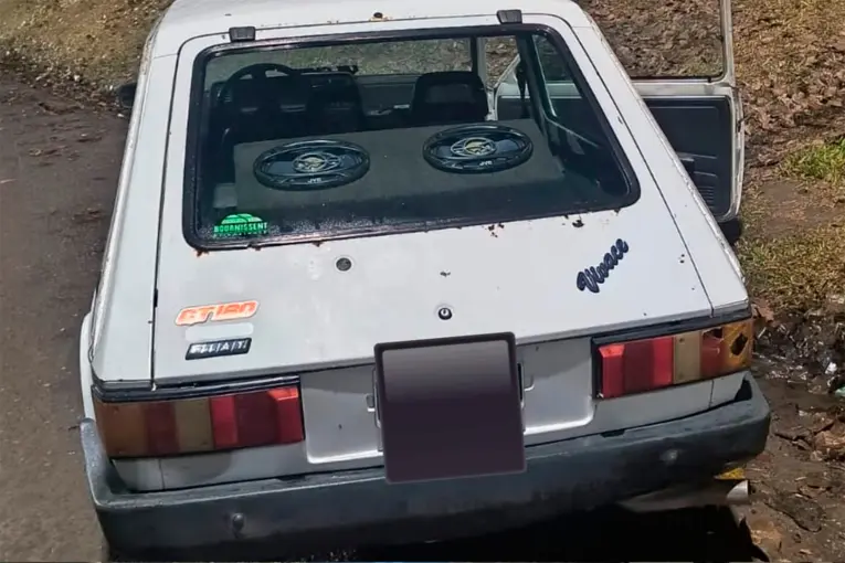 Recuperaron un auto robado en Paraná y detuvieron a un sospechoso 