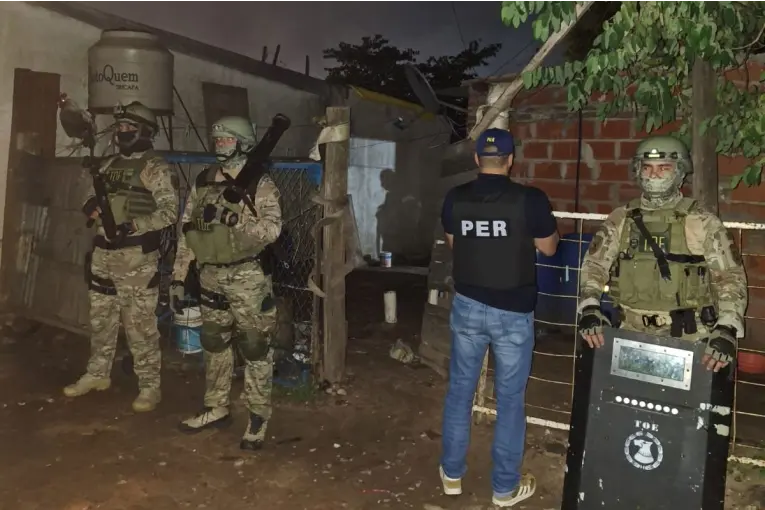 Capturaron en Rosario a los prófugos por el intento de homicidio en zona de islas de Victoria