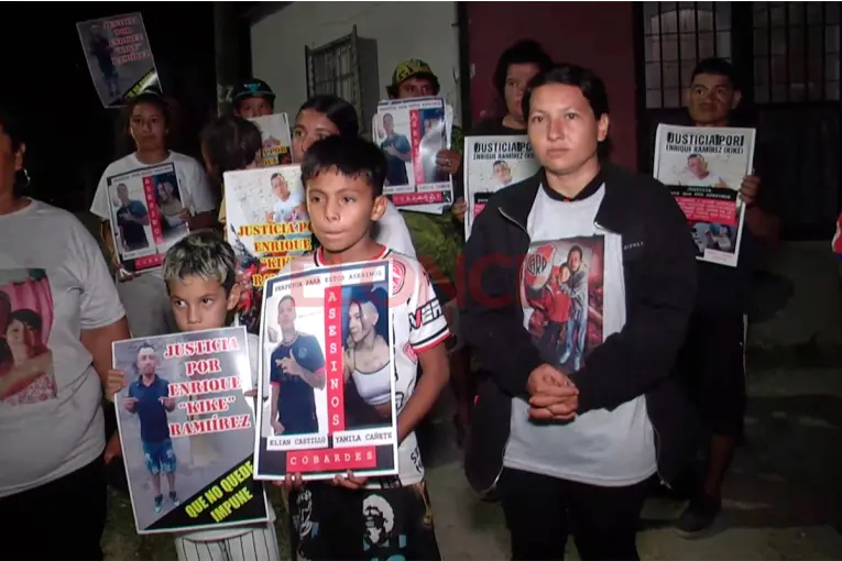 Homicidio de Enrique Ramírez en Paraná: familiares rechazan la domiciliaria de la acusada