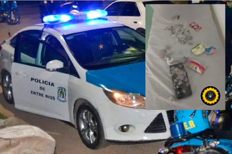 Brutal disputa familiar: un herido con machetazos, otro con disparo de escopeta y secuestro de droga