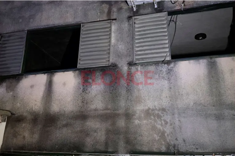 Dos niños de 5 y 6 años fallecieron tras incendio en Concordia: el padre está grave