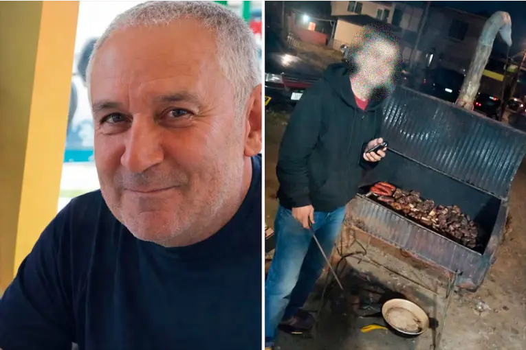 Macabro: jubilado que era buscado en Río Gallegos fue asesinado y descuartizado en una parrilla