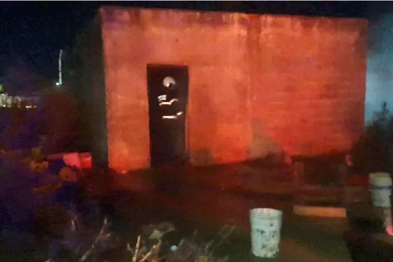 Trágico incendio en Concepción del Uruguay: murió un hombre de 39 años