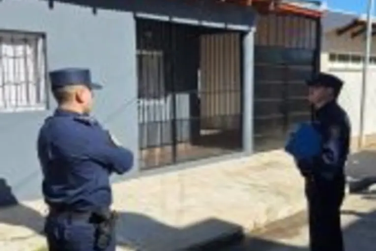 Detuvieron a un DT de fútbol de primera división de Concordia tras amenazar a un comerciante