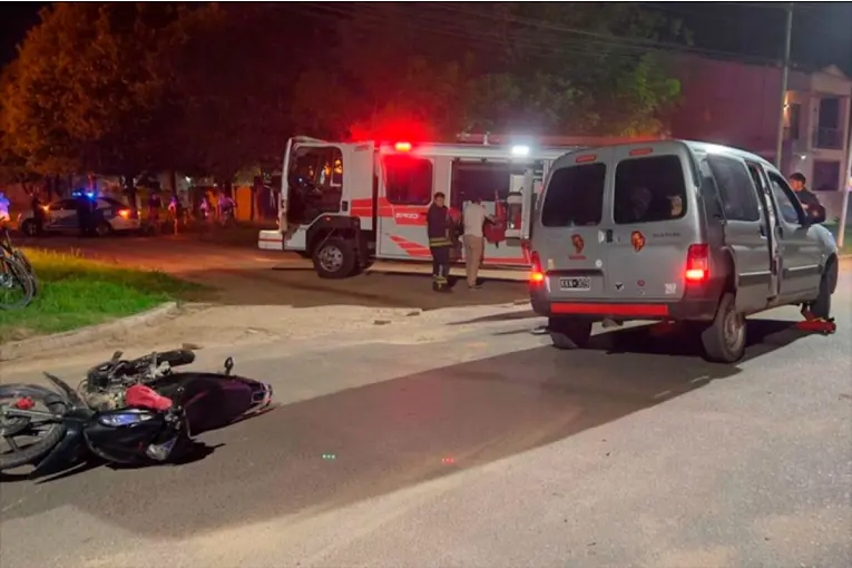 Prisión condicional para la conductora que mató un motociclista tras un choque en Gualeguay