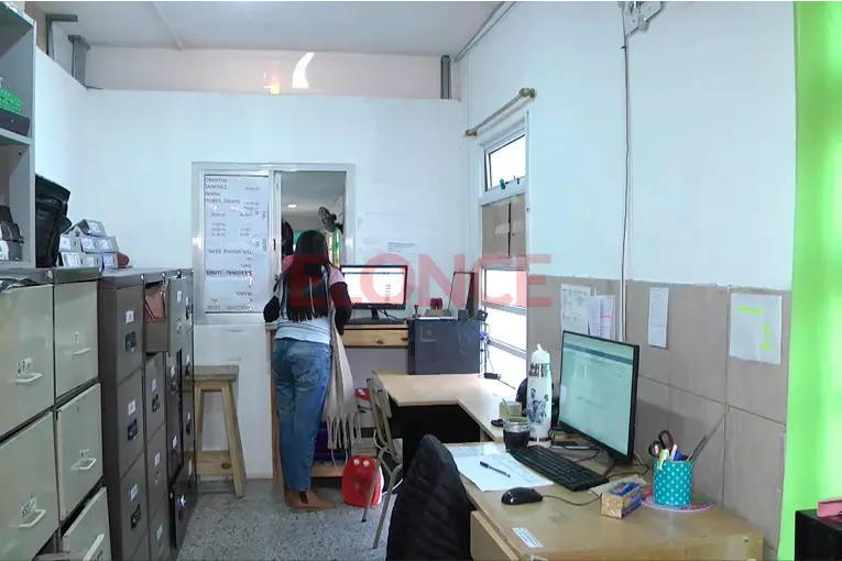 Entraron a robar a centro de salud de Paraná y se llevaron la leche en polvo
