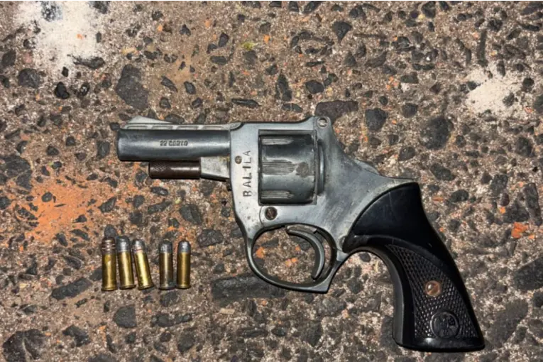 Una mujer irrumpió en la casa de su ex, provocó daños y lo amenazó con un arma en Paraná
