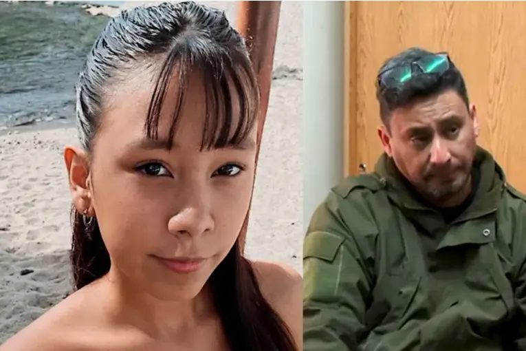Búsqueda de Agostina: el padre apuntó contra la madre y pidió que “diga la verdad”