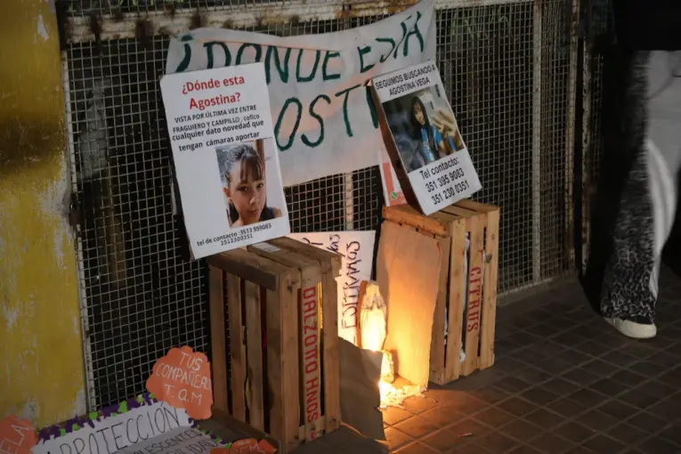 Caso Agostina Vega: el fiscal confirmó que investigan un homicidio tras el hallazgo de restos en Córdoba