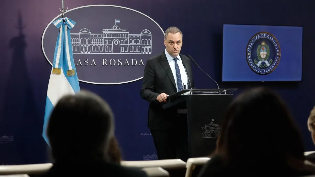 Nuevos gastos de Manuel Adorni bajo la lupa: reconstruyen gastos mensuales por hasta u$s20.000