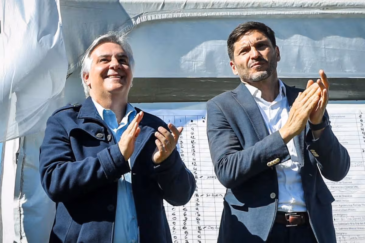 “Sáquenle el pie de encima”: Llaryora y Pullaro ratificaron su pedido al Gobierno para que termine con las retenciones al campo