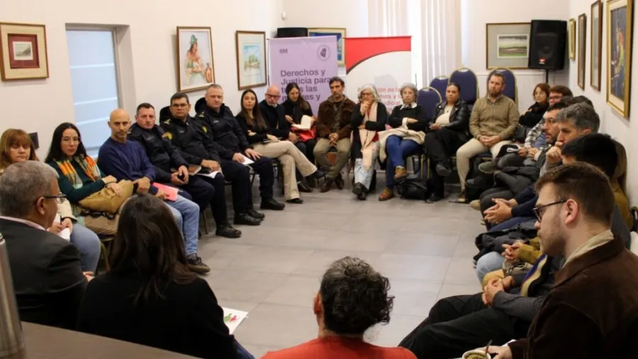 Defensoría convocó a una reunión para coordinar la asistencia a las personas en situación de calle