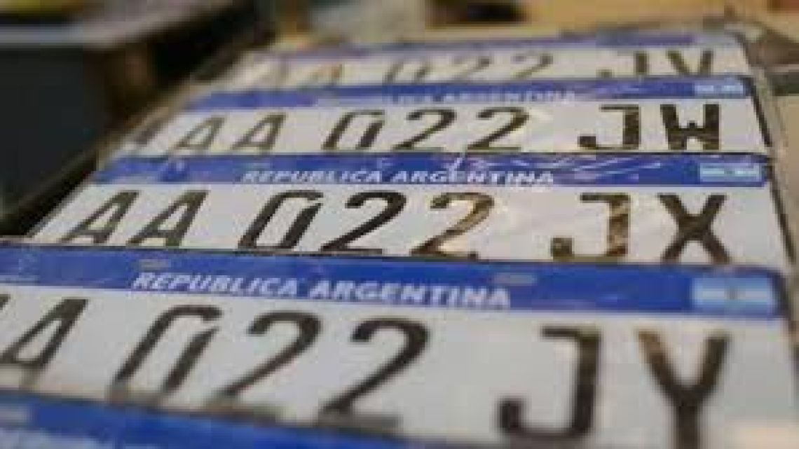 Patentar un auto en Argentina: el mapa de las provincias más caras y más baratas