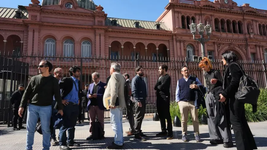 El juez Lijo desestimó la denuncia contra dos periodistas de TN por supuesto espionaje en la Casa Rosada