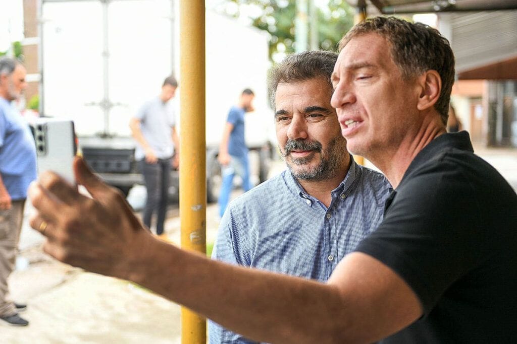 En busca de una alianza electoral bonaerense para 2027, Santilli se reunirá con intendentes del PRO