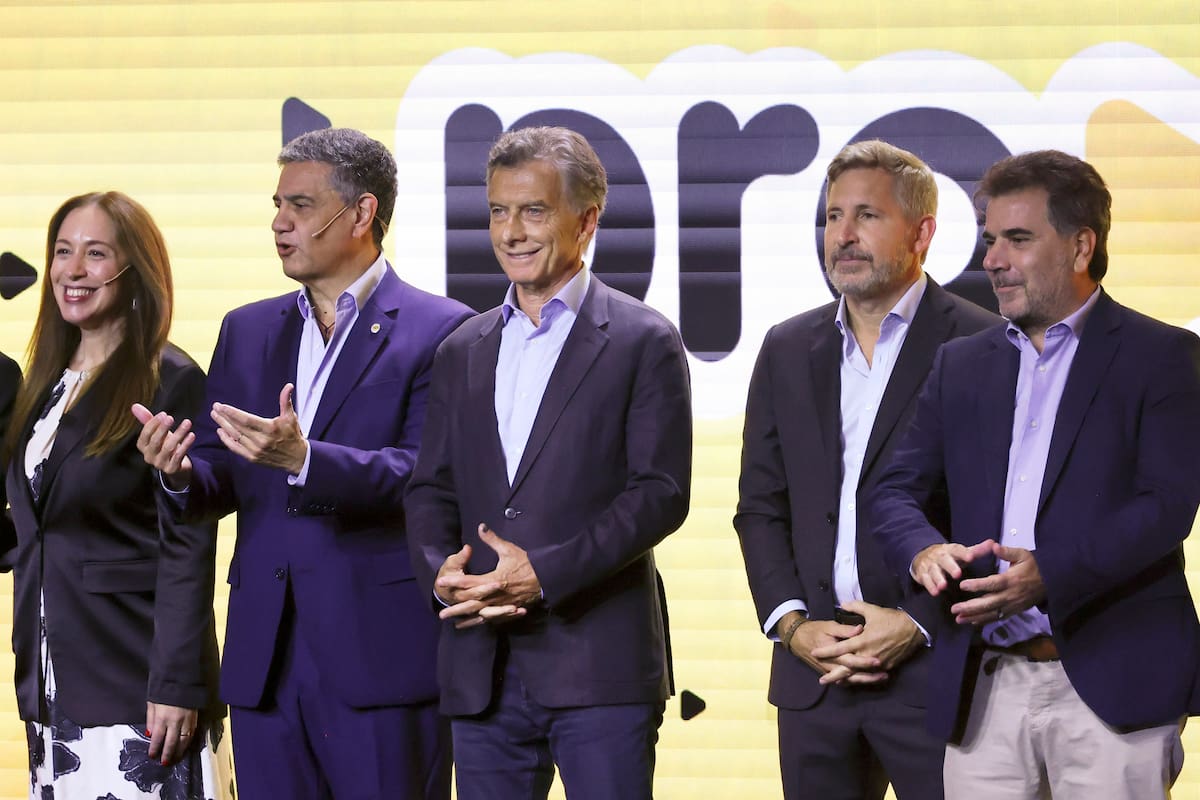 Una alianza incómoda. Macri acelera el desmarque del Gobierno y abre un nuevo foco de tensión dentro de Pro