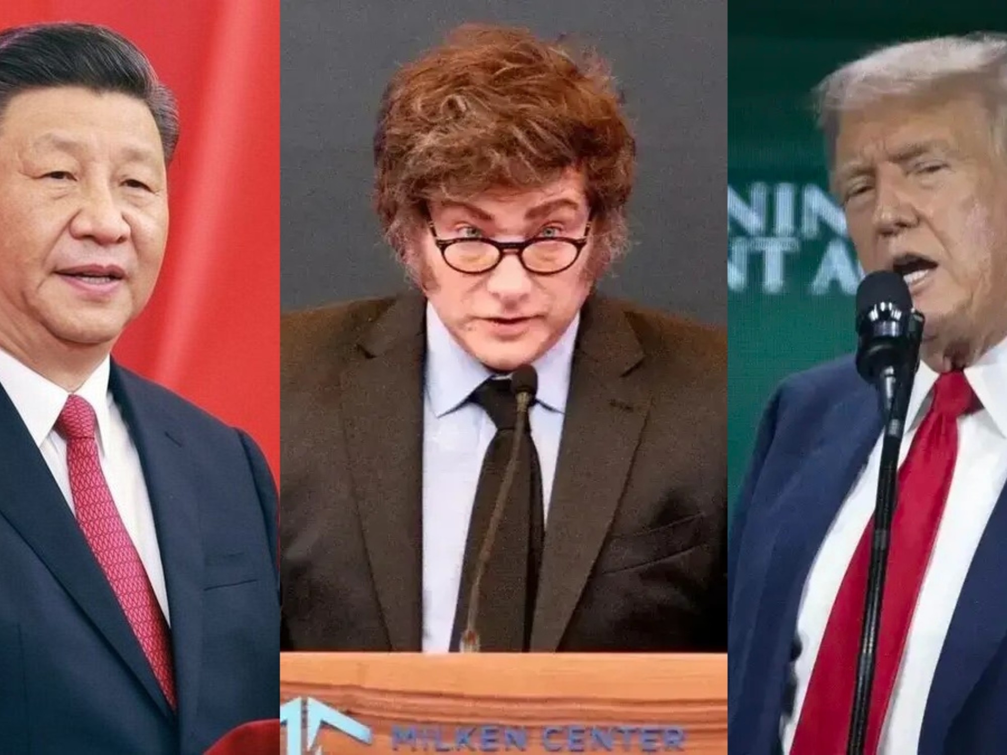 Tras la cumbre entre Trump y Xi Jinping, el Gobierno recalcula el viaje de Milei a China