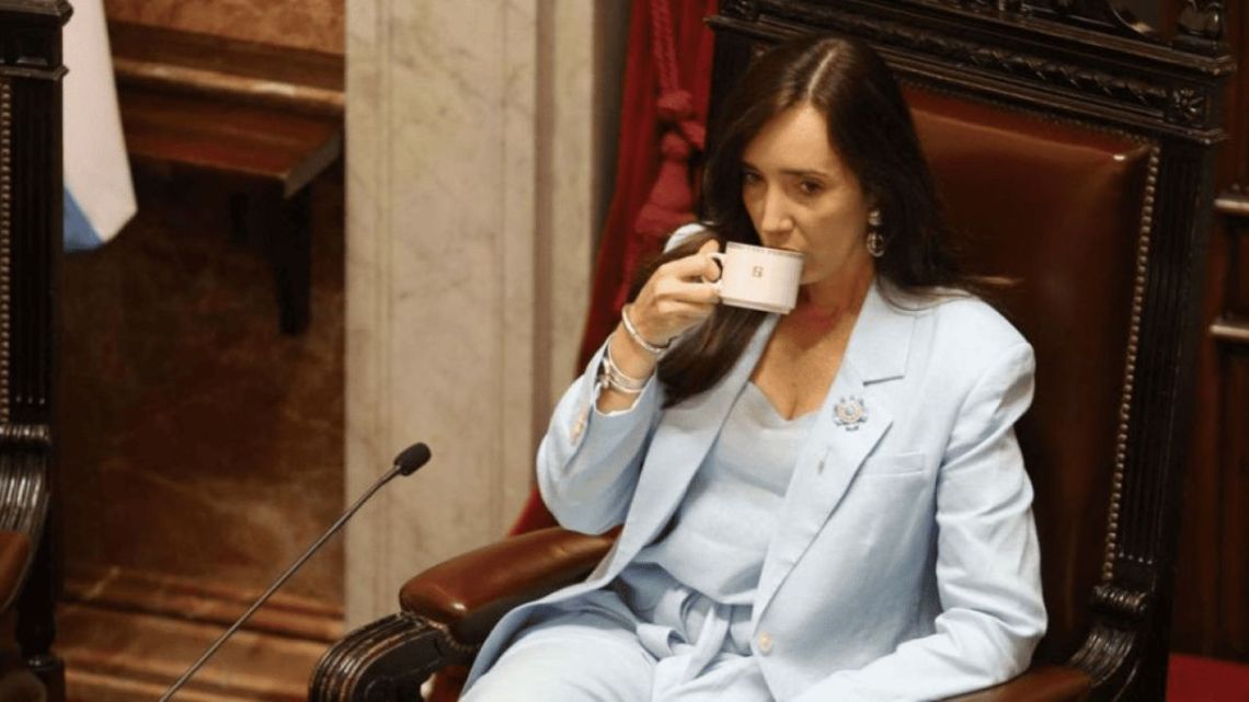 Una encuesta ubica a Villarruel como “puente” entre el mileísmo, el PRO y el peronismo de centro