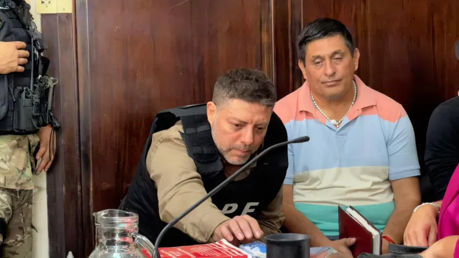 Se reanuda el juicio contra Airaldi y el acusado pidió ampliar su indagatoria el día de su cumpleaños