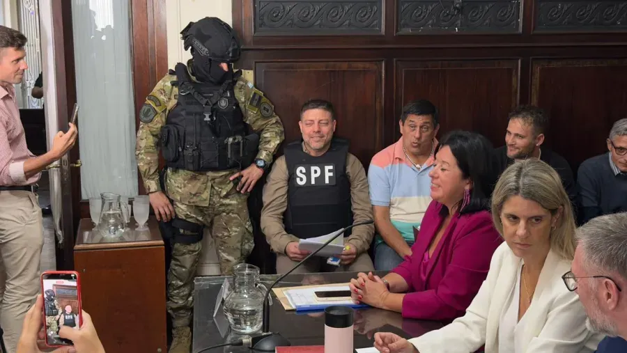 Revés para Airaldi: el TOF rechazó la nulidad de la causa de los casi 30 kilos de cocaína hallados en Santa Fe