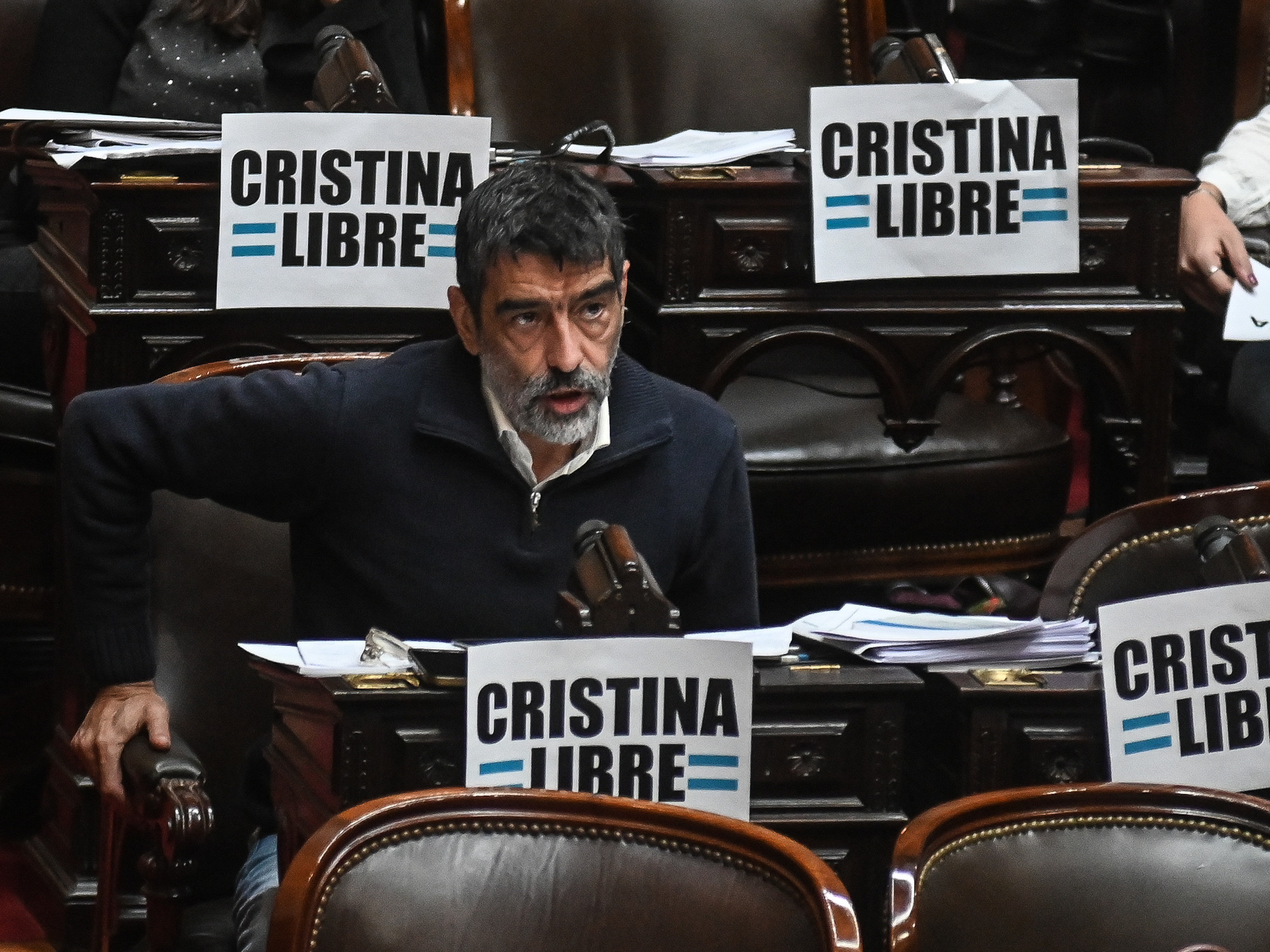 Quién es Rodolfo Tailhade, el ex espía de Cristina Kirchner al que el Gobierno denunciará por los datos que reveló de la familia de Adorni