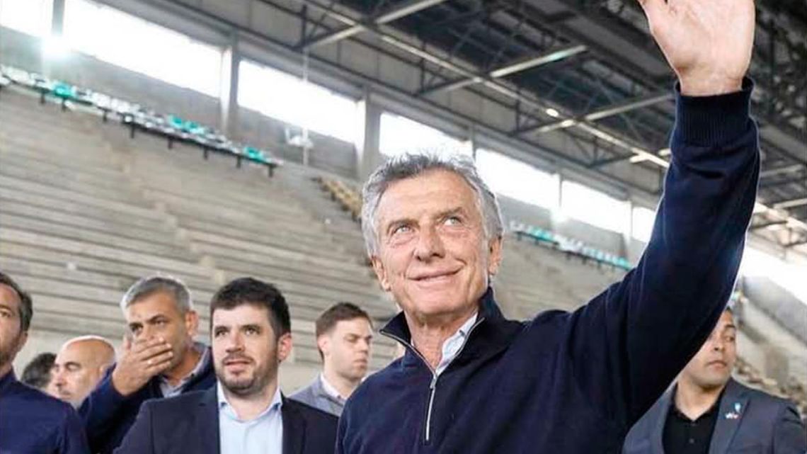 Macri busca una nueva generación sub 45 del PRO para mostrar en campaña