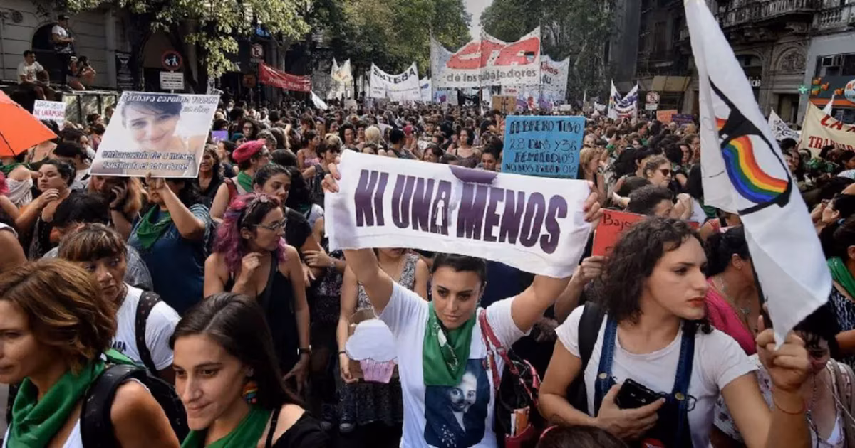 Hubo un femicidio cada 35 horas en lo que va del 2026 y el 60% de los casos fue cometido por un ex o una pareja