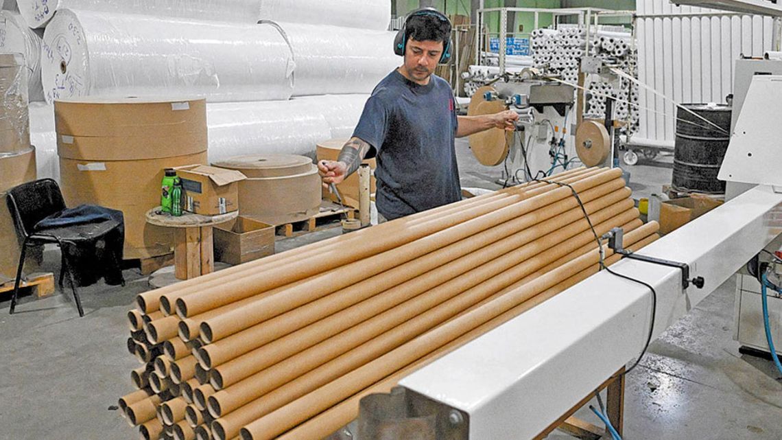 Daniel Funes de Rioja: “La minería y la energía también es industria”
