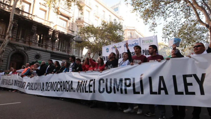 Financiamiento universitario: la Corte Suprema desestimó el recurso del gobierno y dejó firme la cautelar
