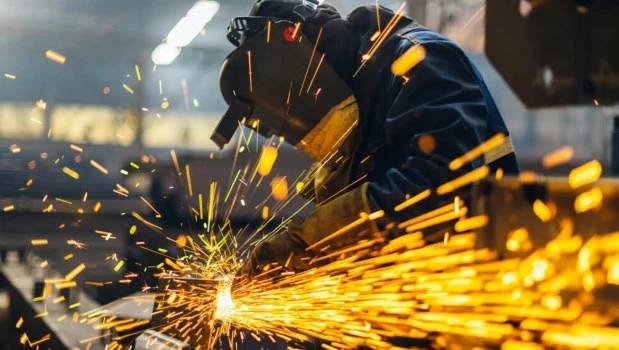 La actividad metalúrgica registró una caída interanual del 5,1% en abril de 2026