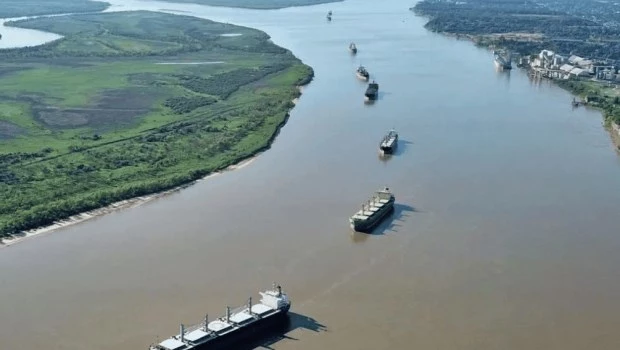 Agroexportadores califican de “hito histórico” la adjudicación de la Hidrovía