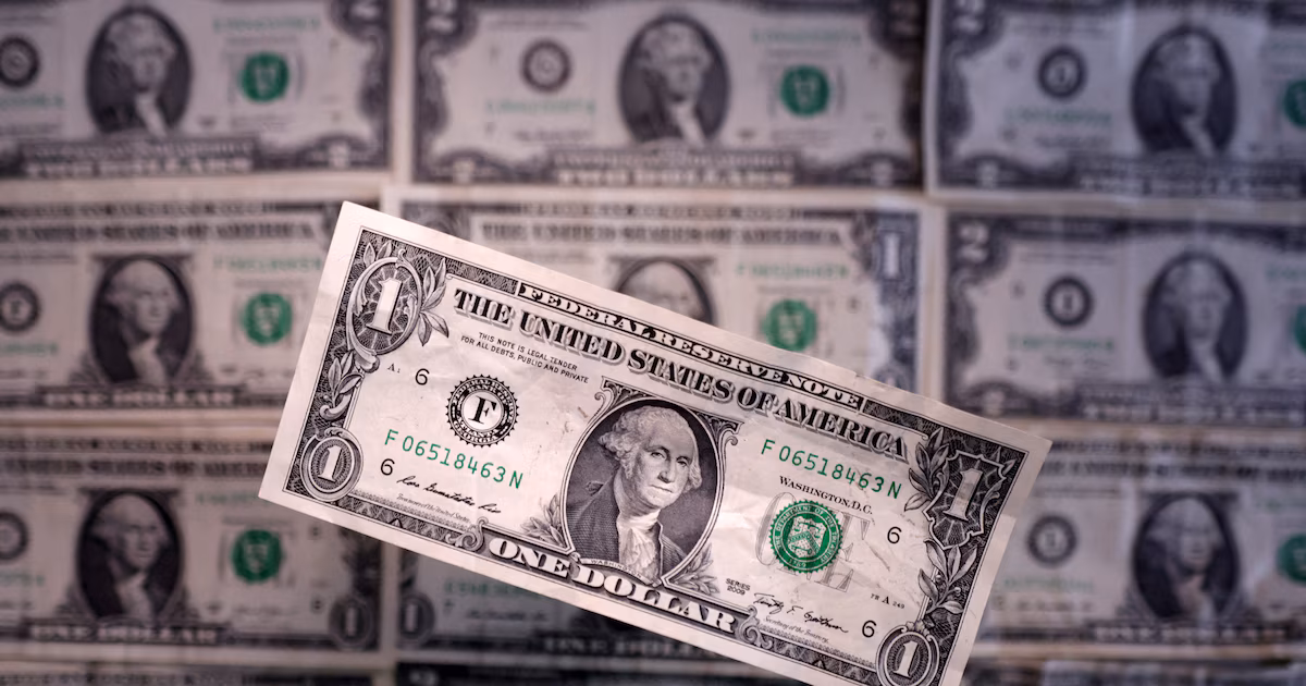 El dólar volvió a subir y tocó un nuevo precio máximo desde enero