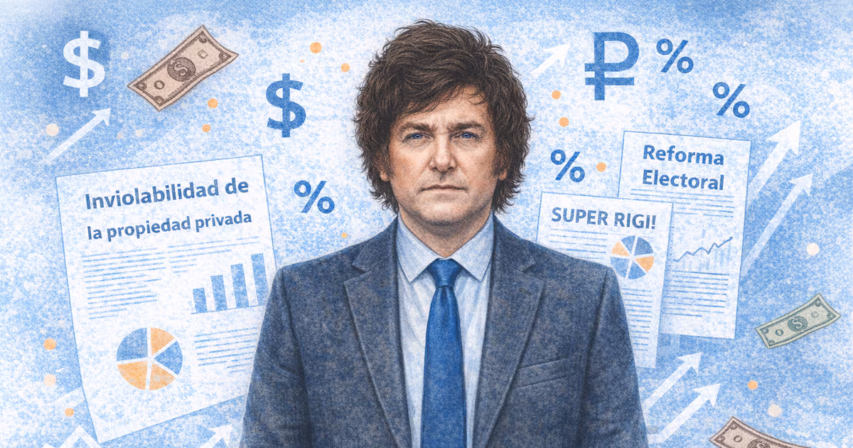 Milei se sacó de encima a Adorni y apuesta todas las fichas a la economía para impulsar sus chances electorales