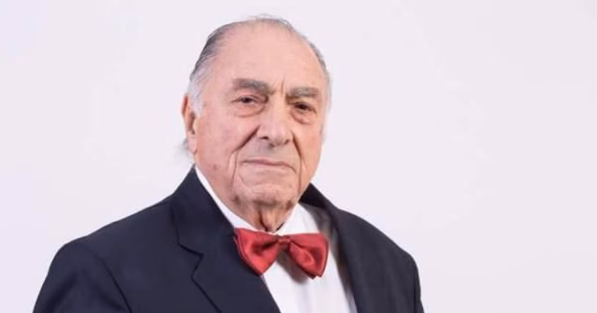 A sus 92 años, murió el ex juez federal Julio Cruciani
