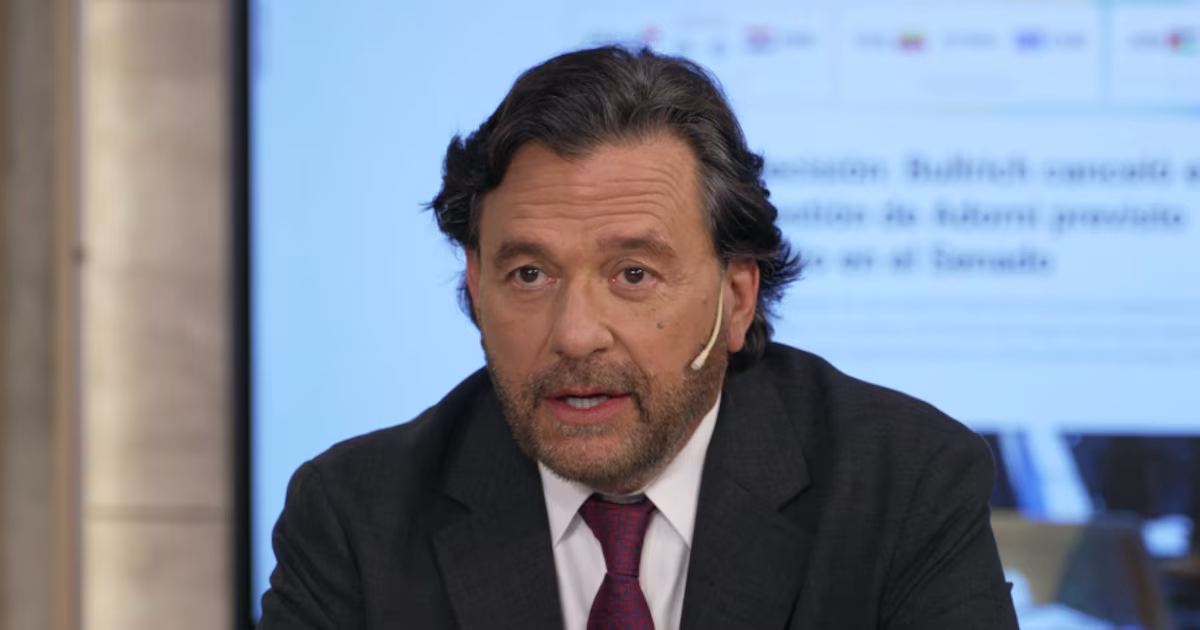 Gustavo Sáenz, gobernador de Salta: “La gente la está pasando muy mal”