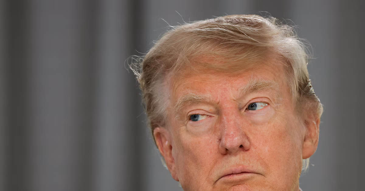 Trump dijo estar descontento con la forma en la que Israel ha enfrentado al grupo terrorista Hezbollah en LíbanoEl jefe de la Casa Blanca afirmó que un bombardeo ocurrido dos horas antes de la firma de un pacto provisional le provocó malestar y sostuvo que Damasco podría asumir esa tarea con mayor eficacia