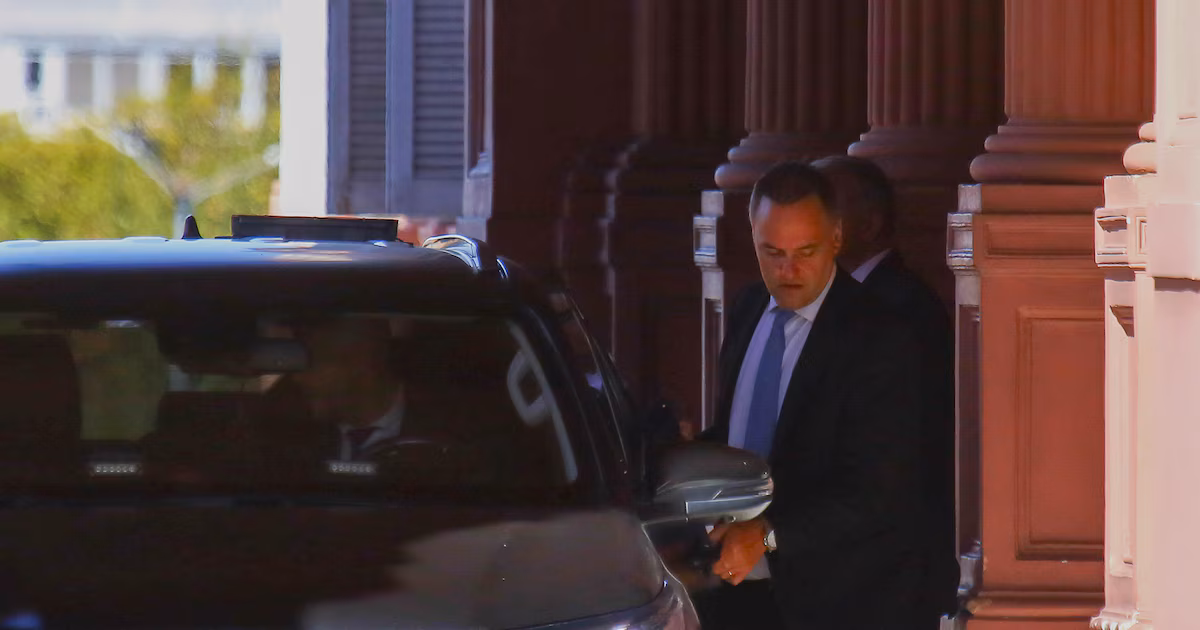 “Hay que acelerar”: el plan de Adorni para seguir refugiándose en la gestión y el nuevo blindaje del Gobierno