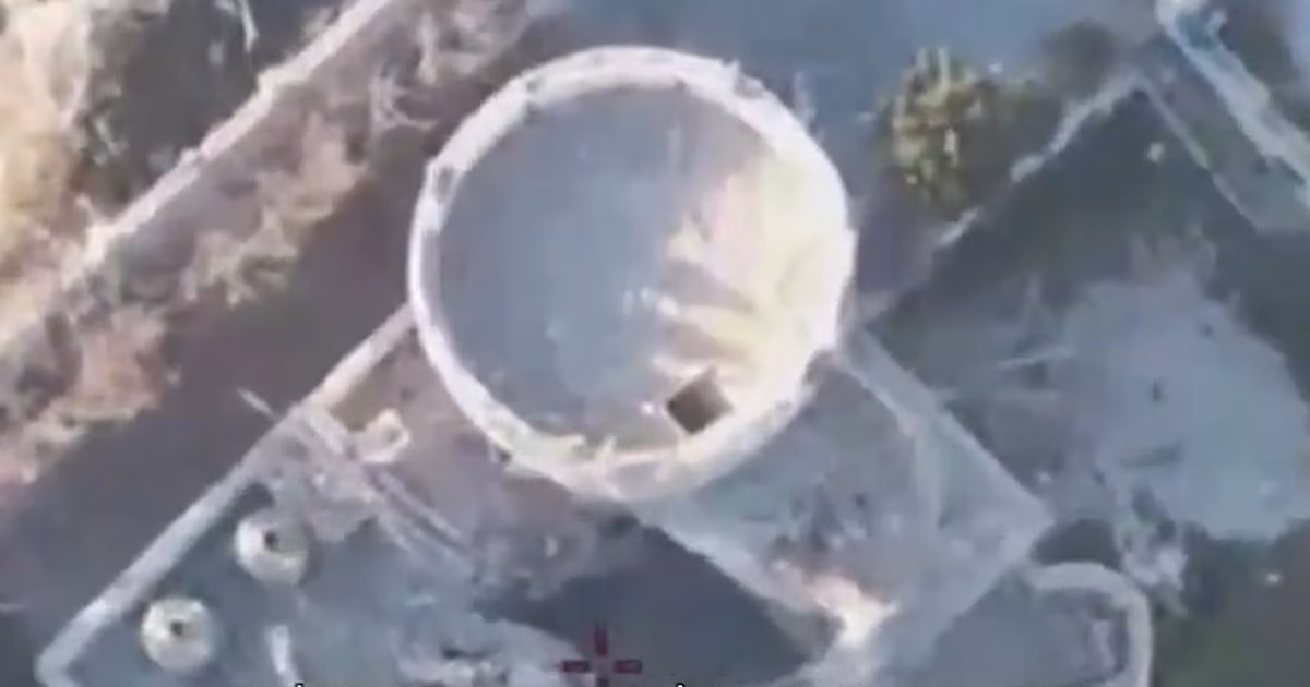 El Ejército israelí difundió nuevos videos de su ofensiva contra Hezbollah en la captura de la fortaleza medieval de Beaufort