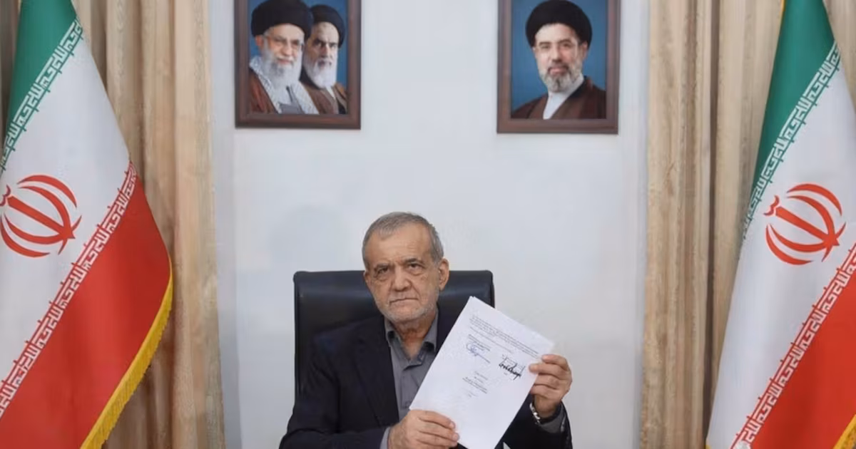 El régimen iraní ratificó el acuerdo con Estados Unidos para alcanzar la paz en Medio OrienteEl memorando de entendimiento que busca cerrar el conflicto que comenzó el 28 de febrero también fue suscrito por el presidente de Irán, Masud Pezeshkian, según confirmó el portavoz del Ministerio de Exteriores de Irán, Esmail Baghai